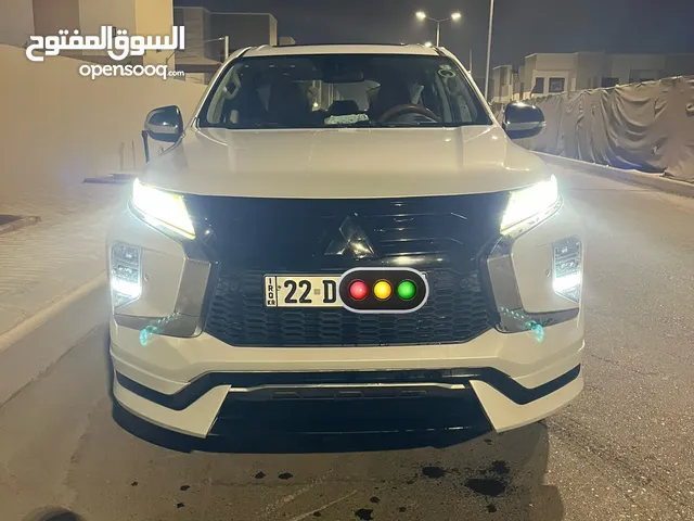 باجيرو 2020 سبورت للبيع