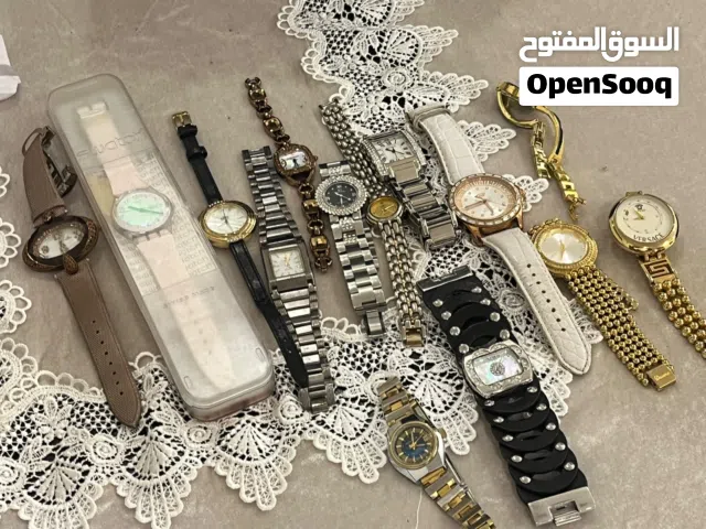للبيع ساعات
