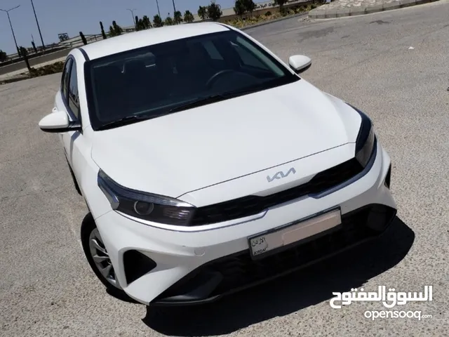 Used Kia Cerato in Amman