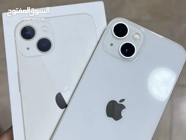 Apple iPhone 13 128 GB in Tripoli