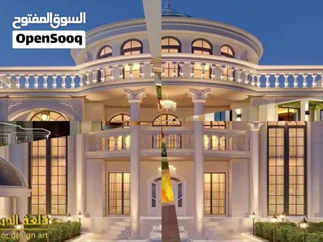 فيلا للبيع على الرئيسي شارع الخليج