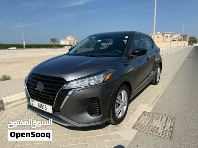 Nissan Kicks 2021