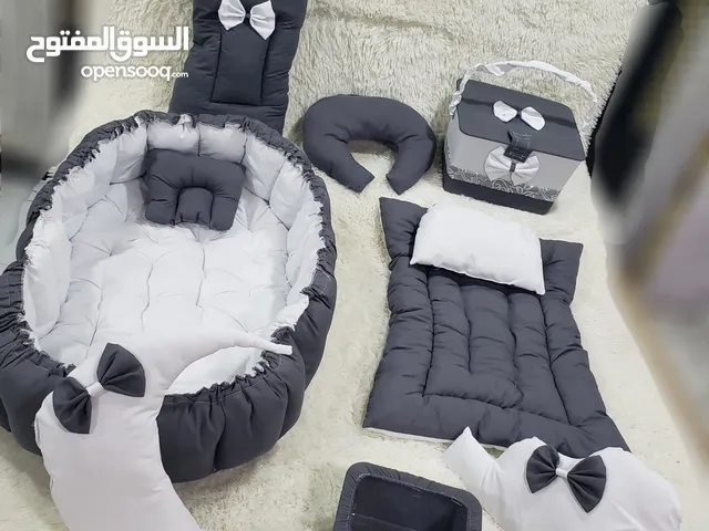 طقم نفاس 13 قطعه للام وطفلها كل مستلزمات المواليد