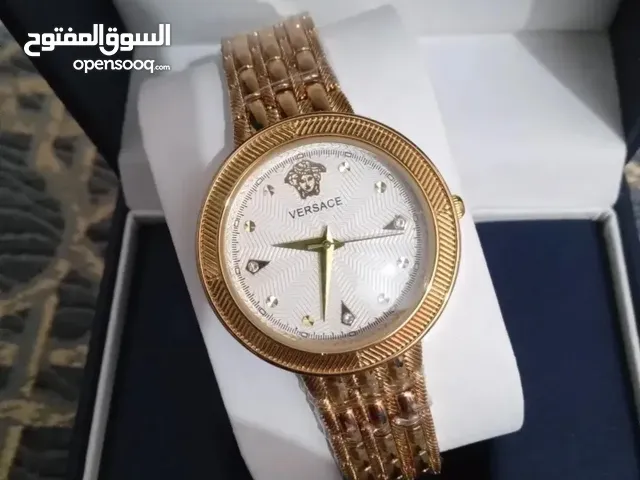 Gold Versace for sale  in Al Jahra