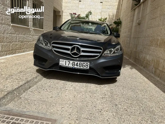 Mercedes 2014 e200
