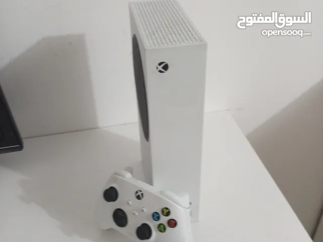 إكس بوكس سيريس اس للبيع نضافة 99%