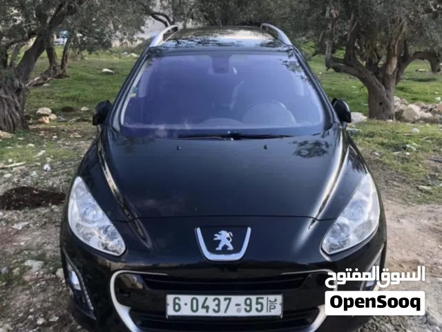 2014 Peugeot 308 SW Active Pack
