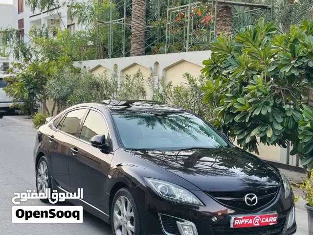 2009 Mazda 6 Standard