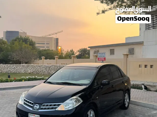 للبيع نيسان تيدا