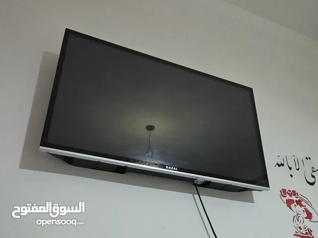 شاشة gazal سمارت بحالة الوكالة 32 انش