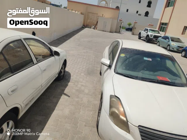 2007 نيسان التيما SL