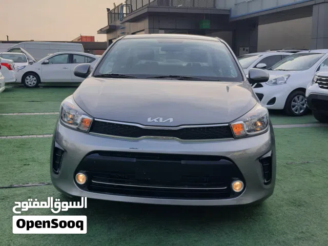 2023 كيا بيجاس Standard