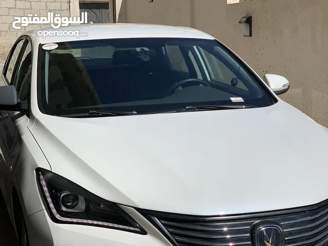 Used Changan Eado EV in Zarqa