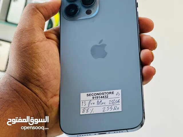 iPhone 13 Pro Max 256 GB - Amazing performance