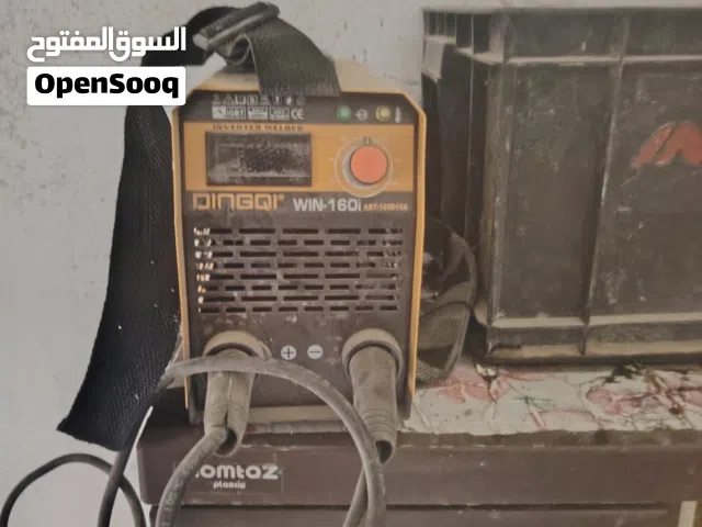 مكينه لحام جديده دريل يشتغل شد وفتح وجك همر وكوسره