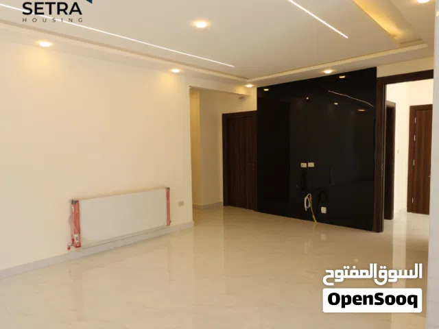 للبيع شقة أرضية فاخرة في الظهير 170م - بسعر 110الف