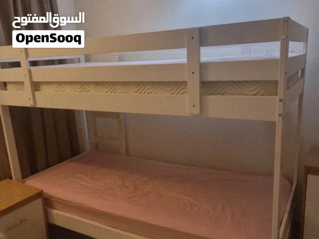 سرير طابقين من ايكيا