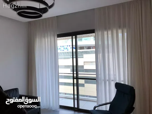 80 m2 1 Bedroom Apartments for Rent in Amman Abdali