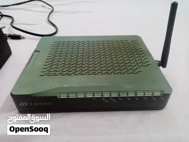 راوتر ماركة Zhone