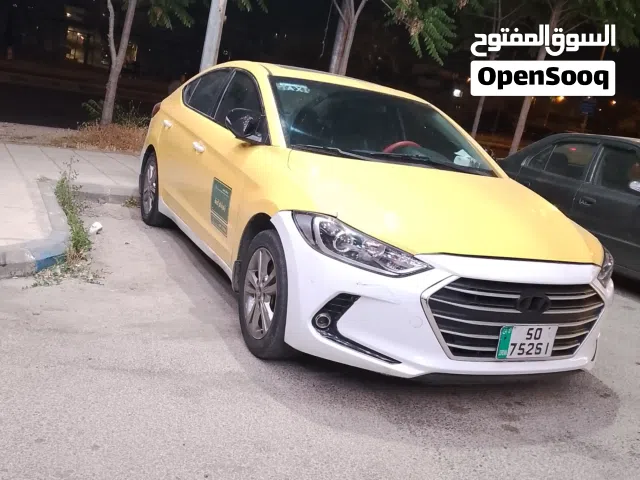 2018 Hyundai Elantra Standard