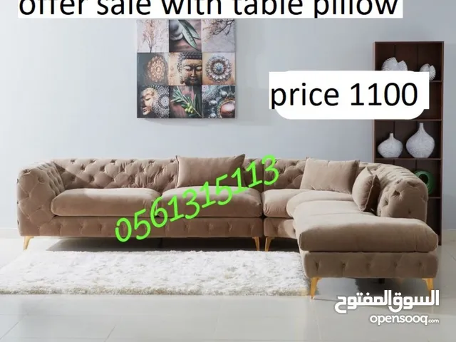 طقم كنب شبه جديد – Great Value Must See