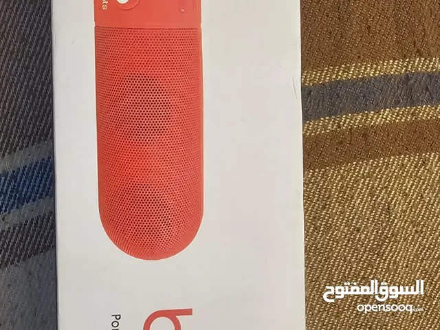 سماعات مكبر صوت