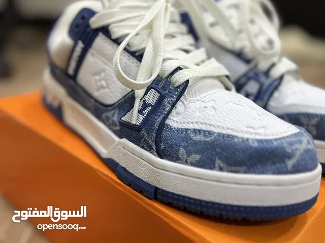 Louis Vuitton LV Trainer Sneaker (First-copy)