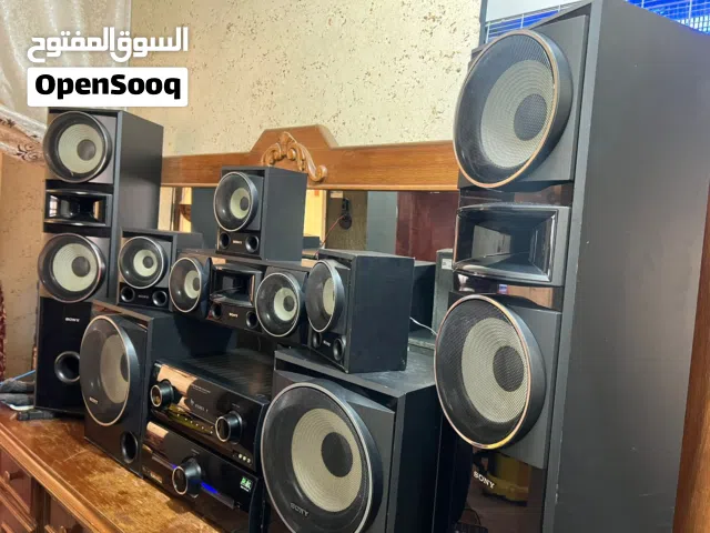 ستيريو منزلي قوي للبيع