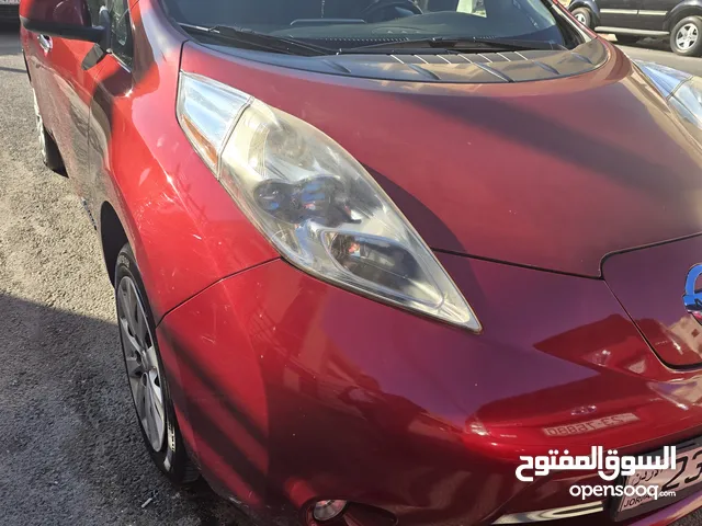 Used Nissan Leaf in Amman