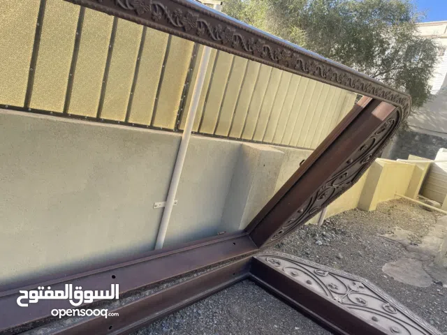 بيبان المنيوم بو بابين