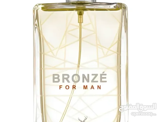 عطر برونز مان من الهمبراء Bronzé for Man Maison Alhambra
