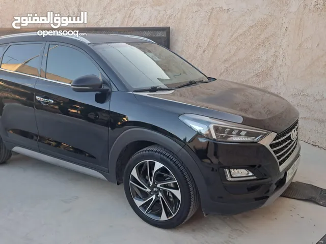 هونداي توسان 2019 ديزل فل فل بدون فتحه بسعر حرق كاش