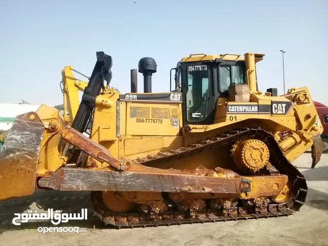 بلدوزر كاتربلر 2006