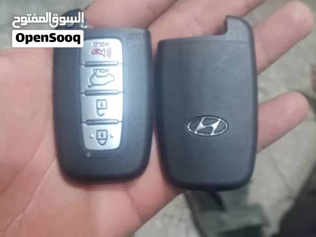 ريموت سياره سوناتا 2013بصمه امريكي