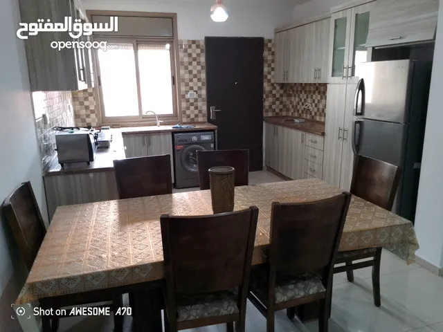 145 m2 3 Bedrooms Apartments for Rent in Ramallah and Al-Bireh Downtown