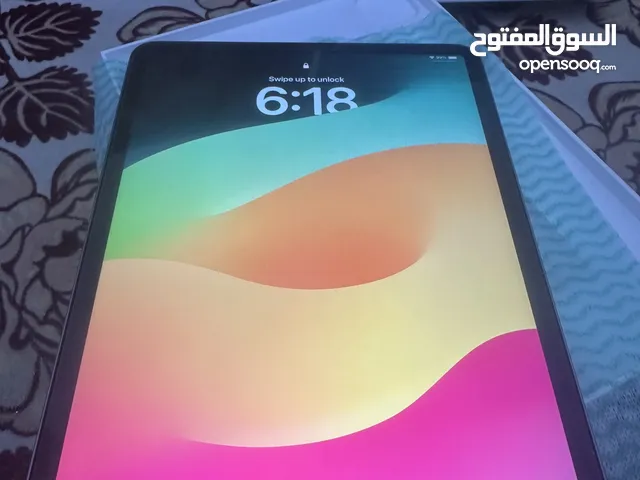 Apple iPad pro 4 128 GB in Tripoli