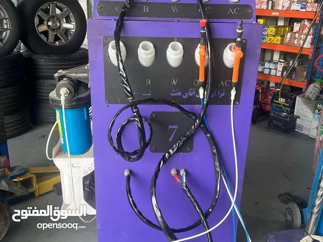 آلة طلاء الكروم. Chrome plating machine
