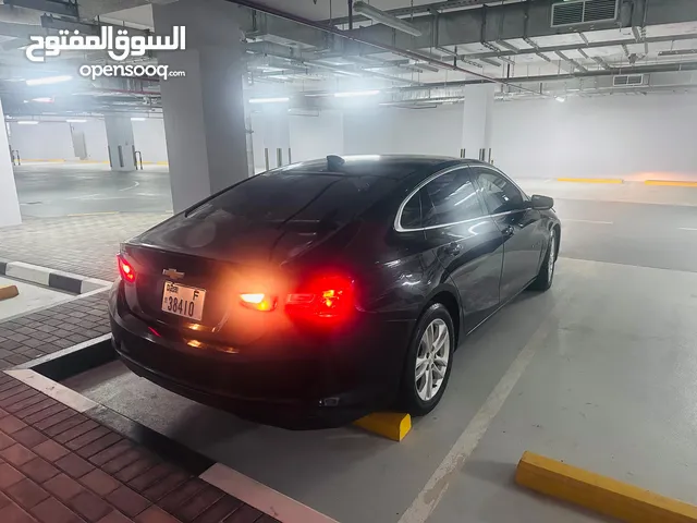 Chevrolet malibo
