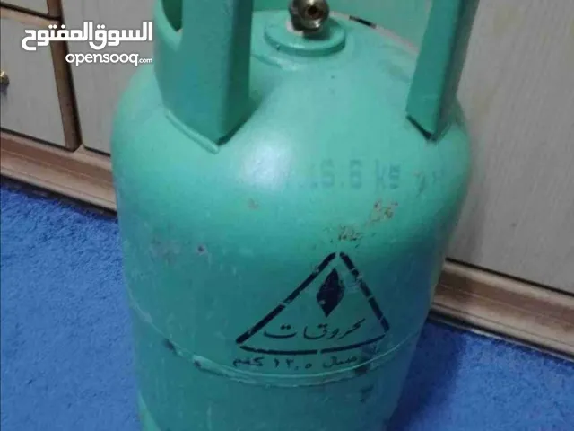 جرة غاز عدد 5 للبيع بداعي السفر وبسعر مناسب