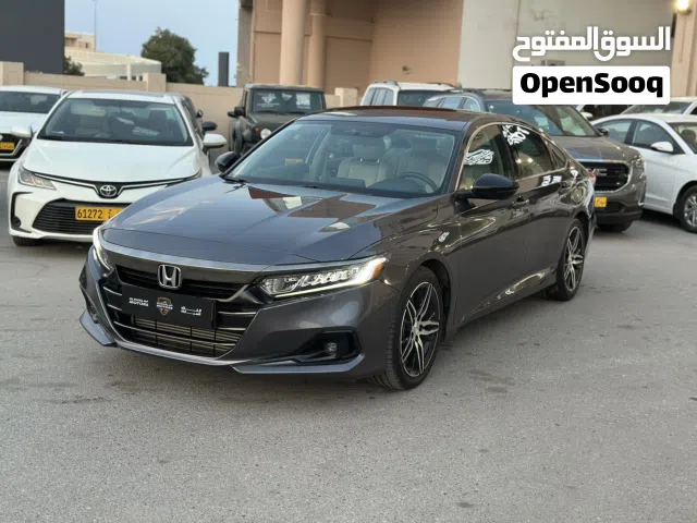 Used Honda Accord in Muscat