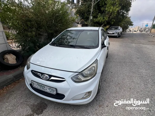 هونداي اكسنت