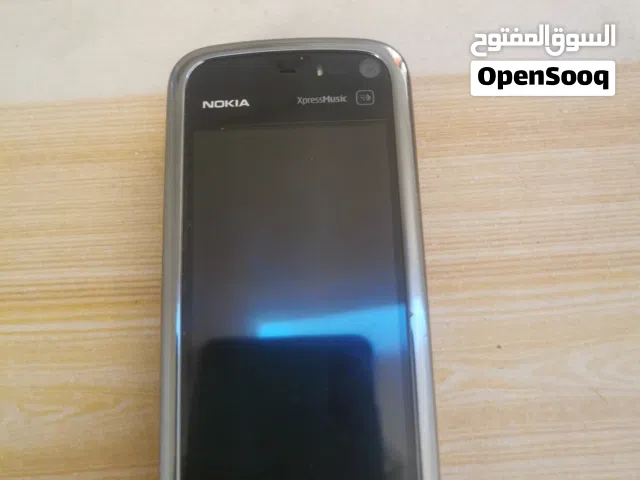 نوكيا إكسبرس 5800 أصلي مع كامل كرتونه الأزرق!