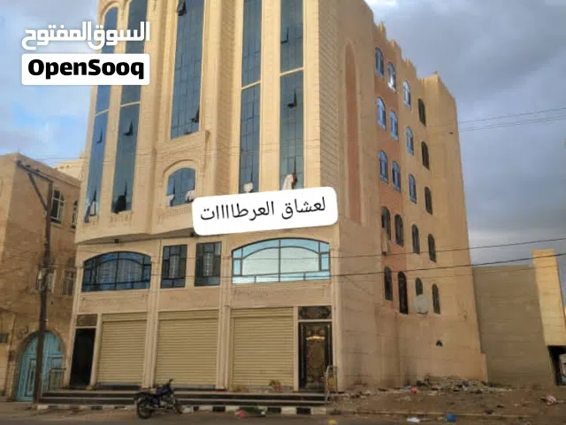عمااااااره سوبرلوكس على الشارع الرئيسي للبيع سعوان