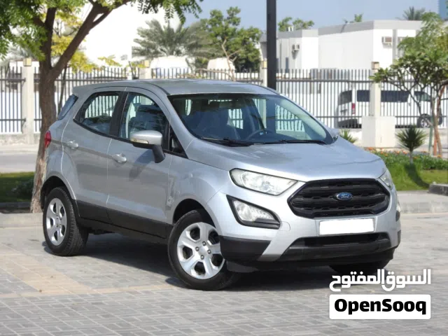 FORD ECOSPORT 2018 MODEL, EXCELLENT CONDITION FOR SALE