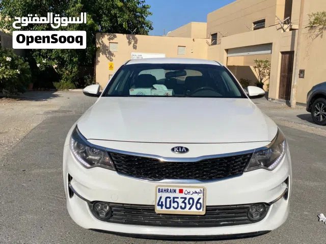 2018 Kia Optima Standard