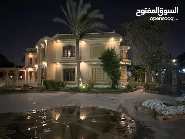 1400 m2 More than 6 bedrooms Villa for Sale in Giza 6th of October