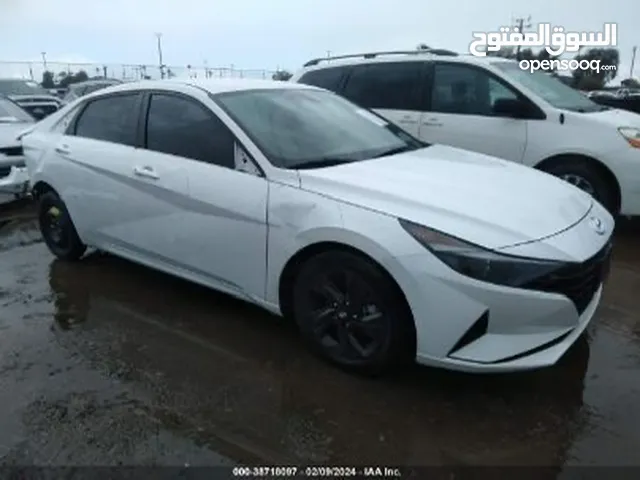 Hyundai Elantra 2021 in Al Dakhiliya