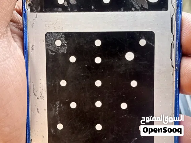 هواوي نوفا 3i جهاز شغال 100 بس بحاجه شاشه