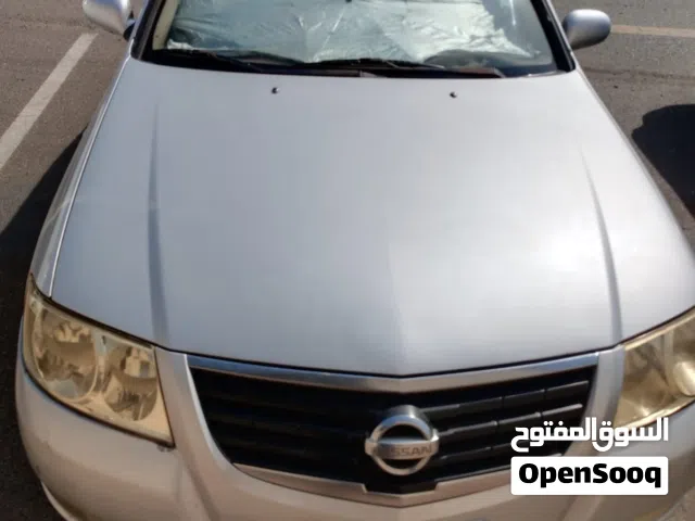 2009 Nissan Sunny S