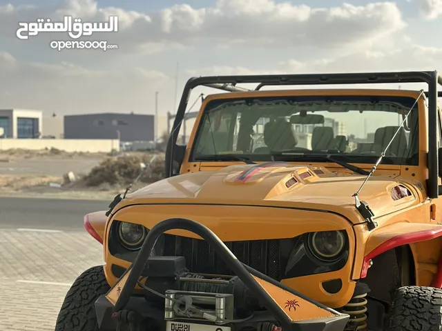Jeep Wrangler 2012 - 3.6L - V6 - Offroad Tuned Accident Free - Hard Top Convertible - Low Mileage